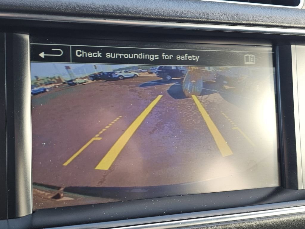 Used 2016 Land Rover Range Rover Supercharged image 12