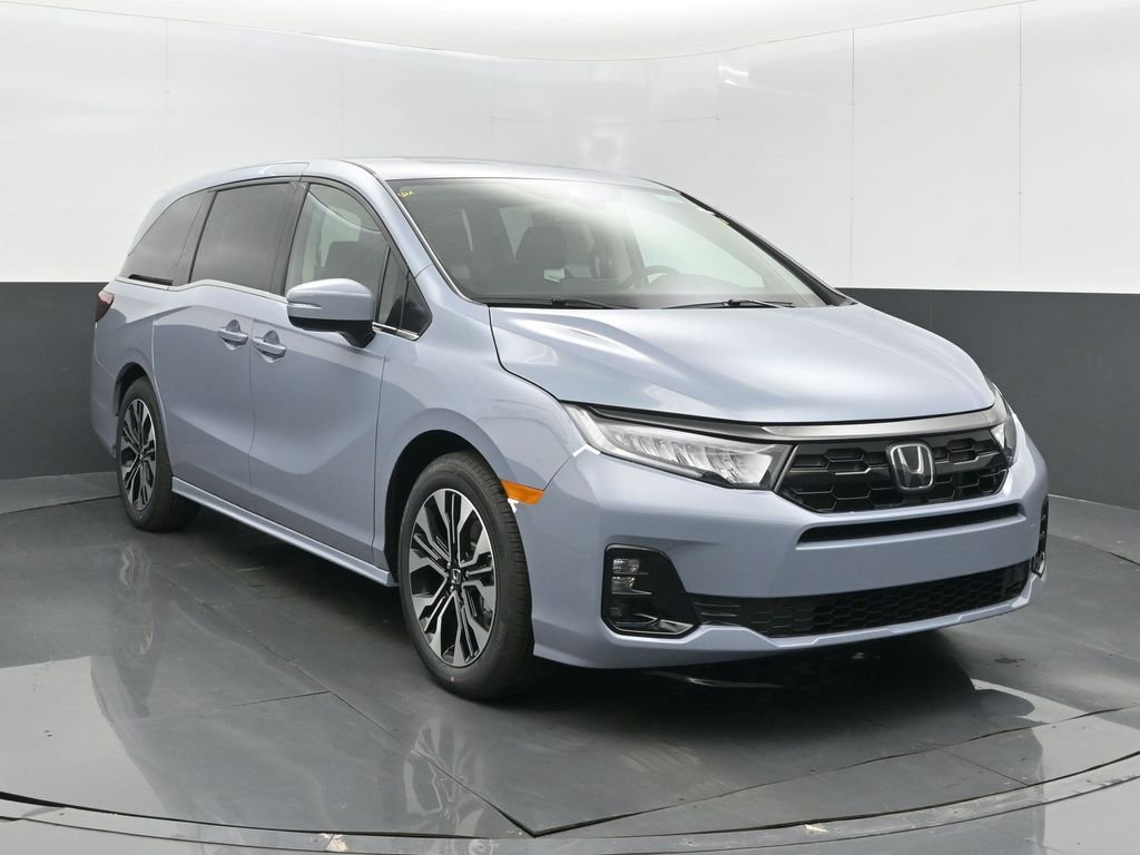 New 2026 Honda Odyssey Elite image 2
