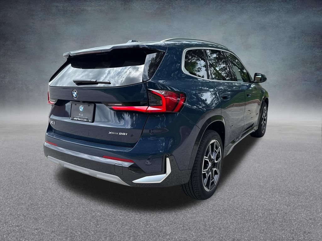 New 2026 BMW X1 xDrive28i w/ Technology Package AWD/4WD image 5