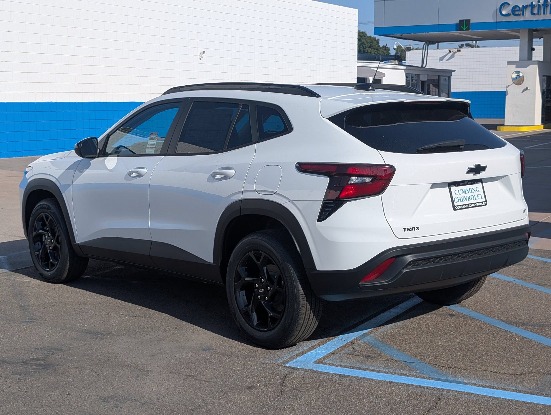 New 2026 Chevrolet Trax LT w/ Driver Confidence Package FWD image 10