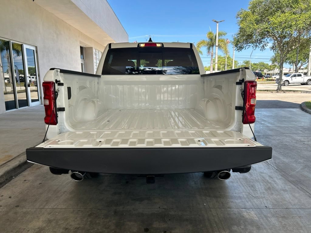Used 2026 RAM 1500 Big Horn RWD image 34