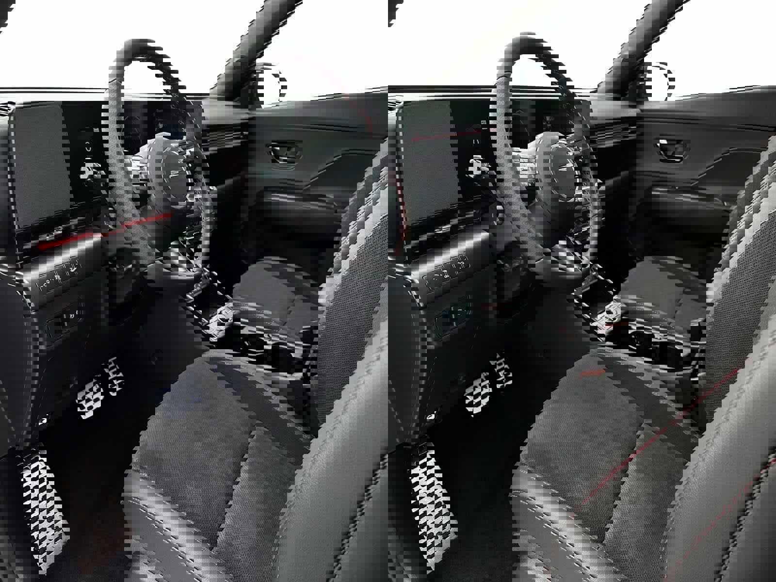 New 2025 Hyundai Kona N Line S image 14