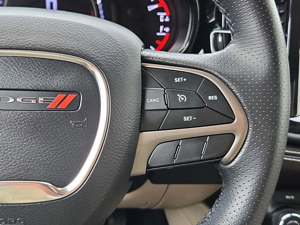 Certified 2022 Dodge Durango SXT image 10