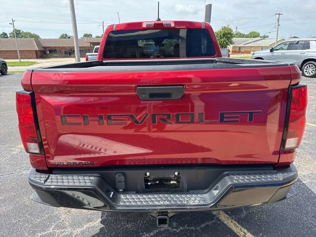 Used 2024 Chevrolet Colorado Trail Boss w/ Advanced Trailering Package AWD/4WD image 6