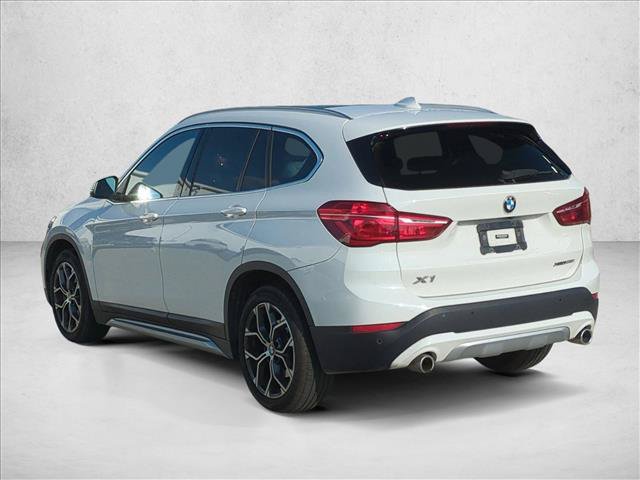Used 2021 BMW X1 xDrive28i w/ Convenience Package AWD/4WD image 6