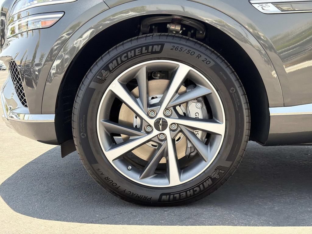 New 2026 Genesis GV80 2.5T Select AWD/4WD image 17