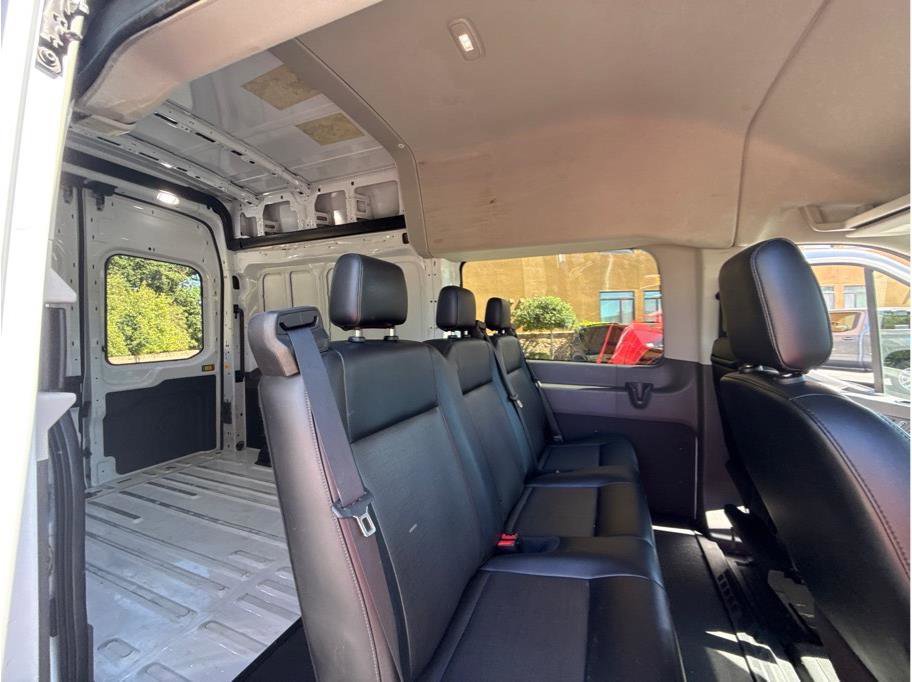 Used 2022 Ford Transit 350 148 High Roof RWD image 21
