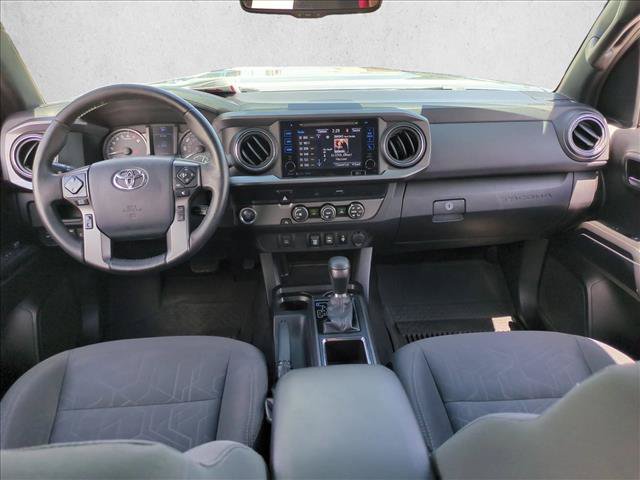 Certified 2019 Toyota Tacoma TRD Sport RWD image 16