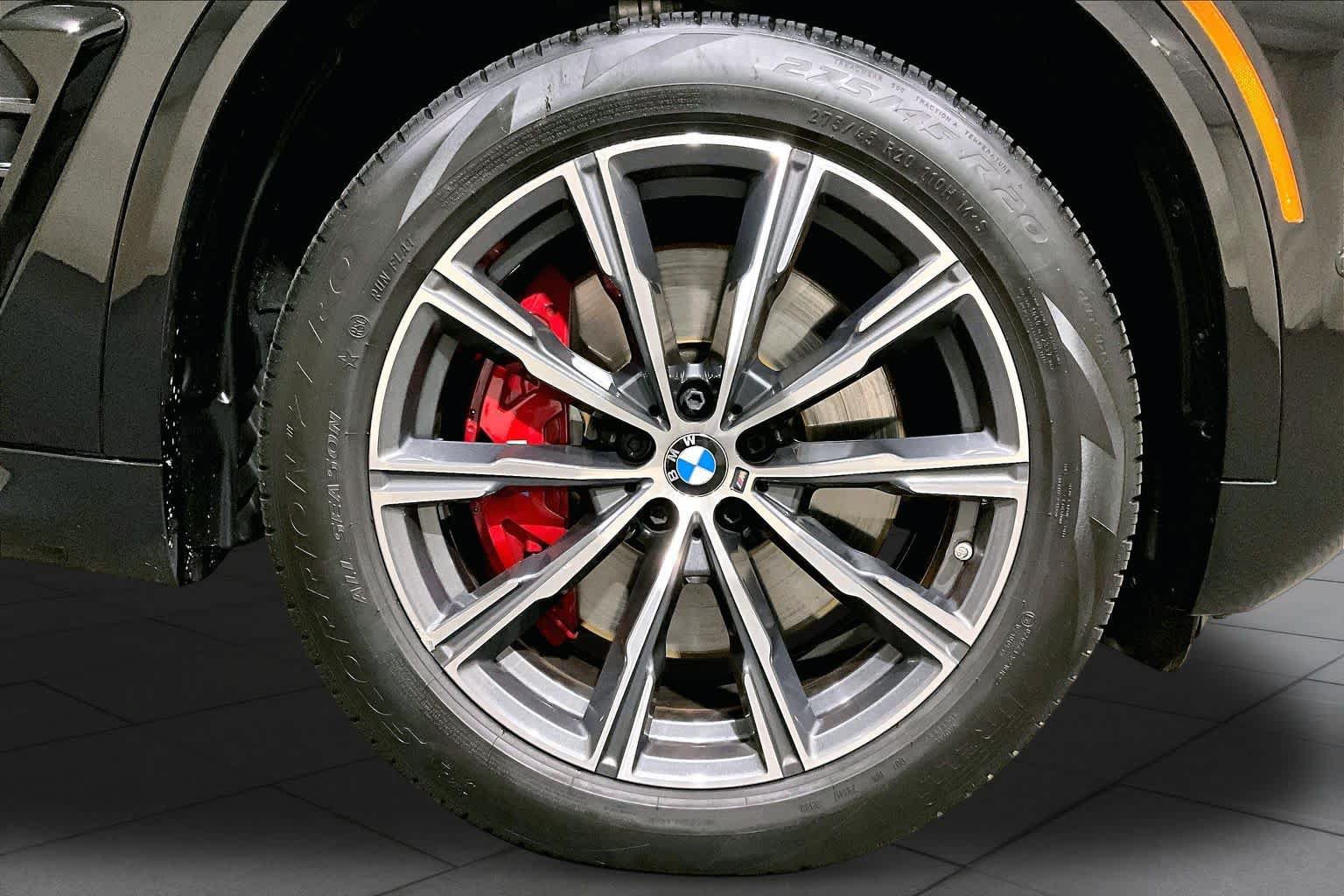 Used 2024 BMW X5 M60i AWD/4WD image 10