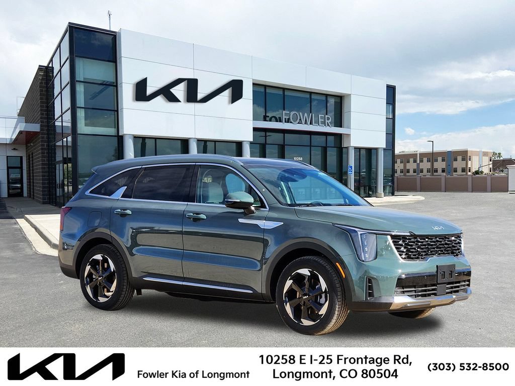 New 2026 Kia Sorento EX w/ EX Premium Package