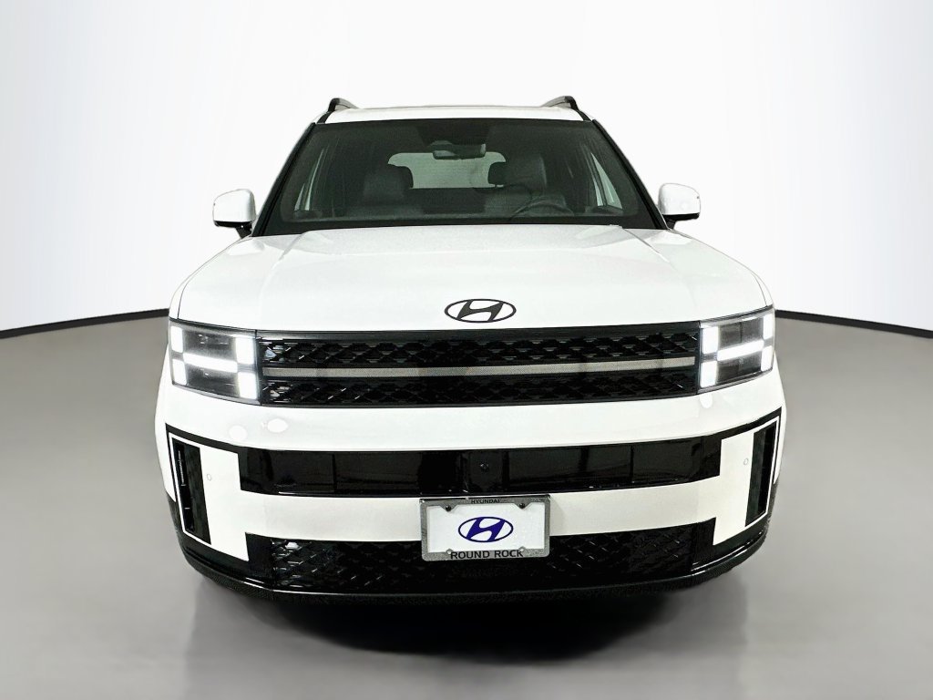 New 2027 Hyundai Santa Fe Calligraphy FWD image 2