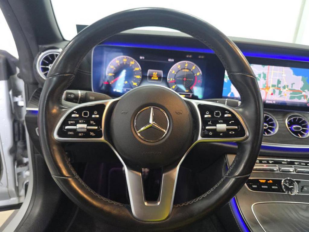Used 2020 Mercedes-Benz E 450 Cabriolet w/ AMG Line image 6