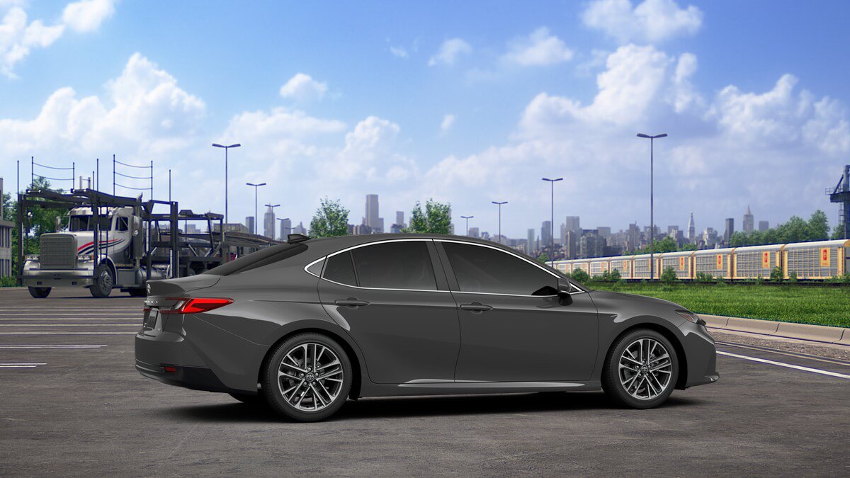 New 2026 Toyota Camry XLE AWD/4WD image 10