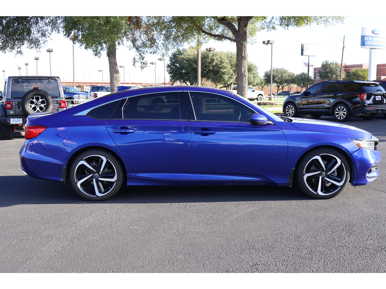 Used 2020 Honda Accord Sport image 10