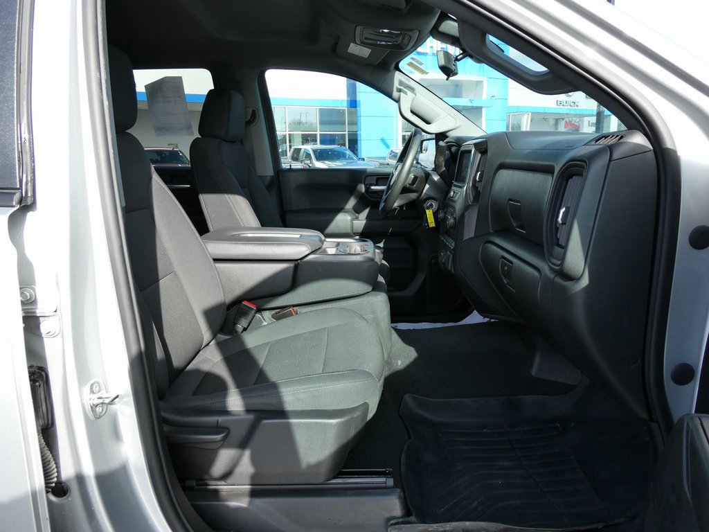 Certified 2021 Chevrolet Silverado 1500 Custom w/ Safety Confidence Package image 15