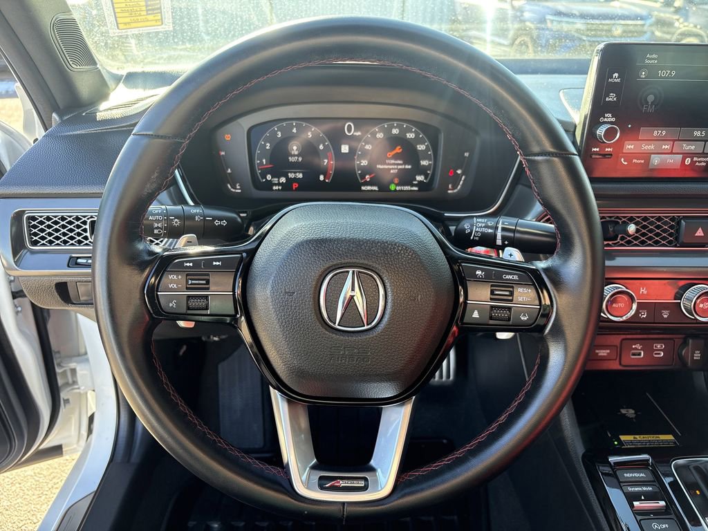 Used 2023 Acura Integra A-Spec image 14