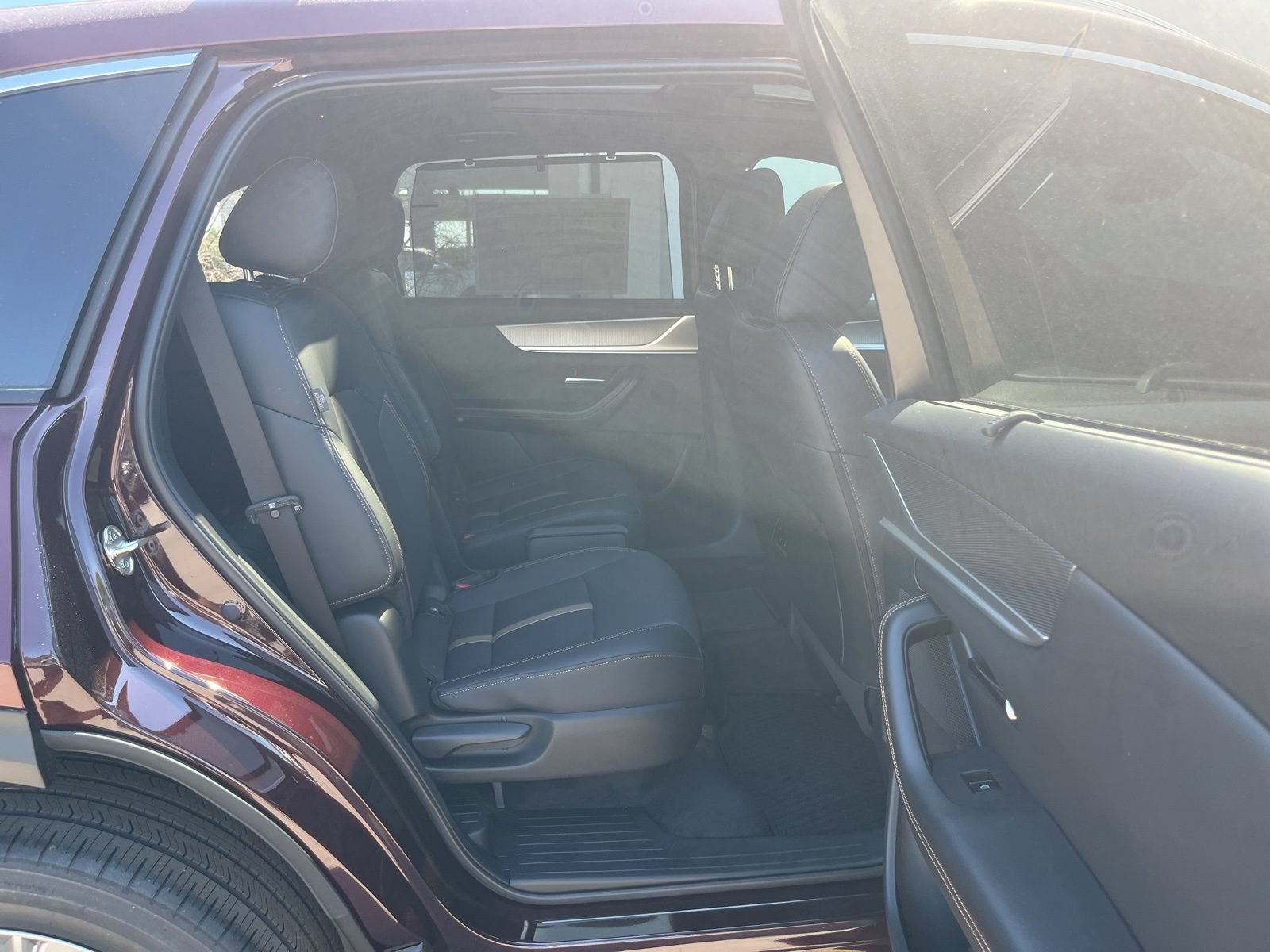 New 2026 MAZDA CX-90 3.3 Turbo w/ Premium Plus Pkg AWD/4WD image 31