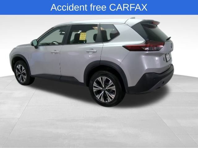 Used 2022 Nissan Rogue SV image 4