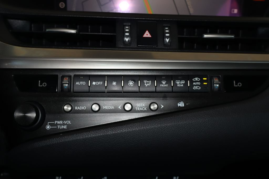 Used 2020 Lexus ES 350 w/ Premium Package FWD image 27