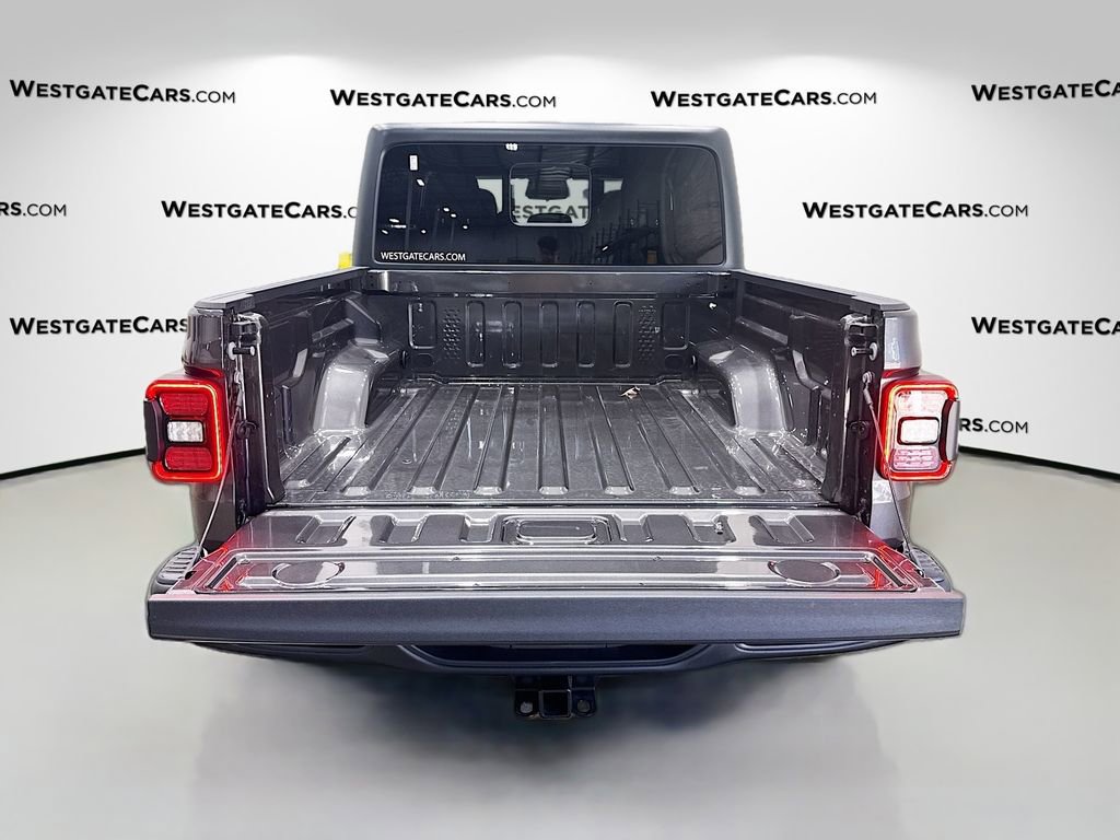 New 2026 Jeep Gladiator Rubicon image 13