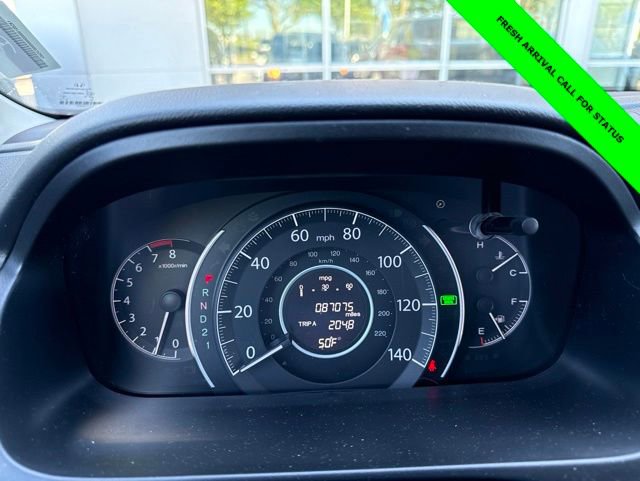 Used 2014 Honda CR-V EX-L image 19