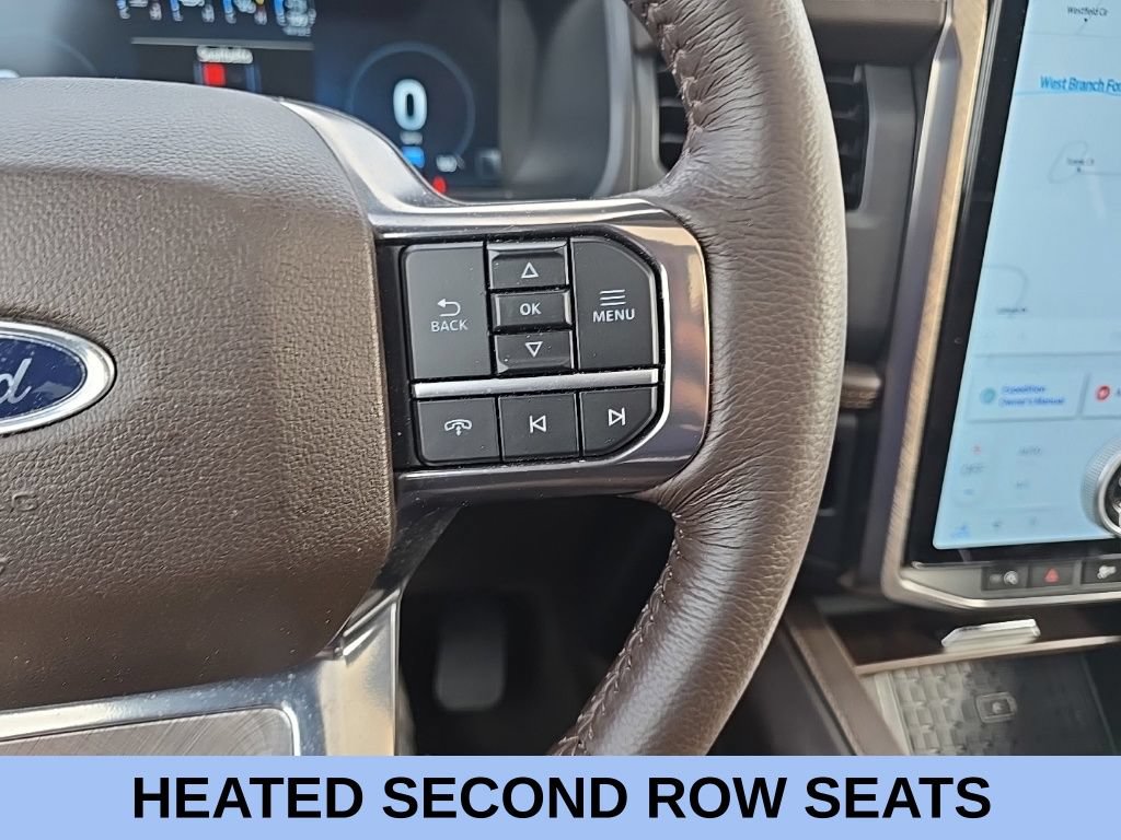 Used 2024 Ford Expedition Max King Ranch AWD/4WD image 23