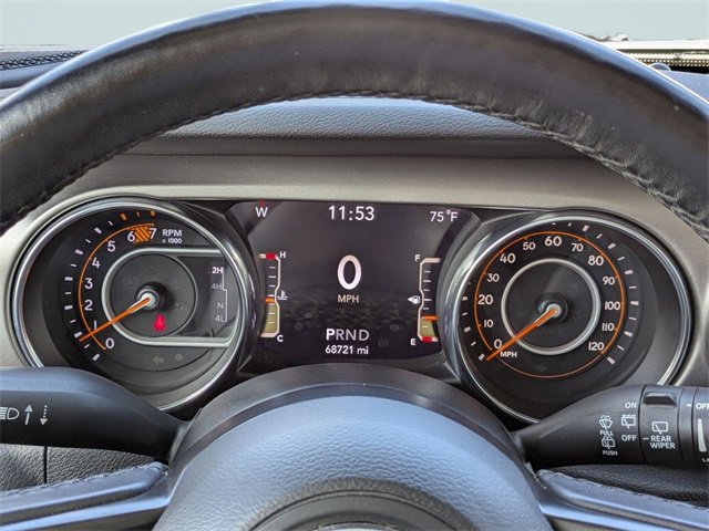 Used 2020 Jeep Wrangler Sport S image 25
