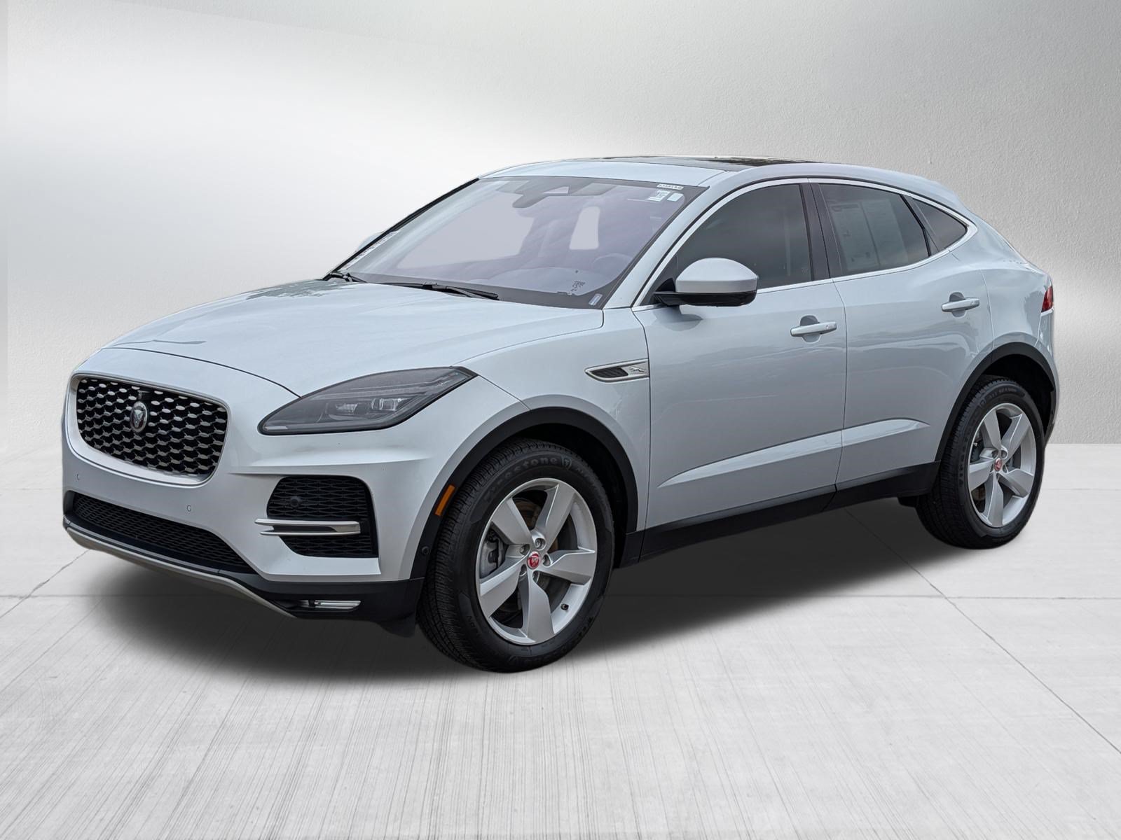Used 2021 Jaguar E-PACE SE AWD/4WD image 3