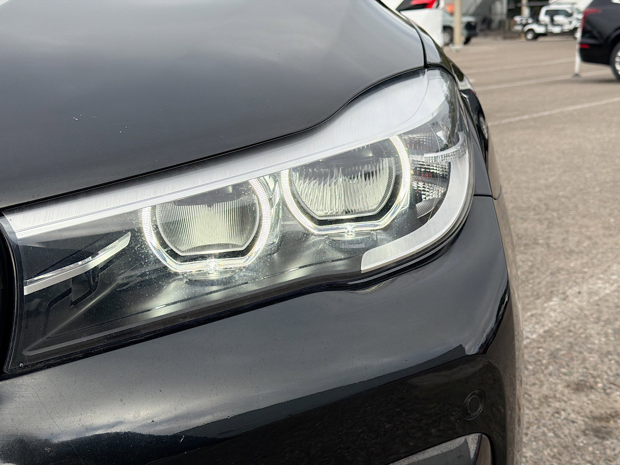 Used 2019 BMW 740i 740i w/ M Sport Package image 9