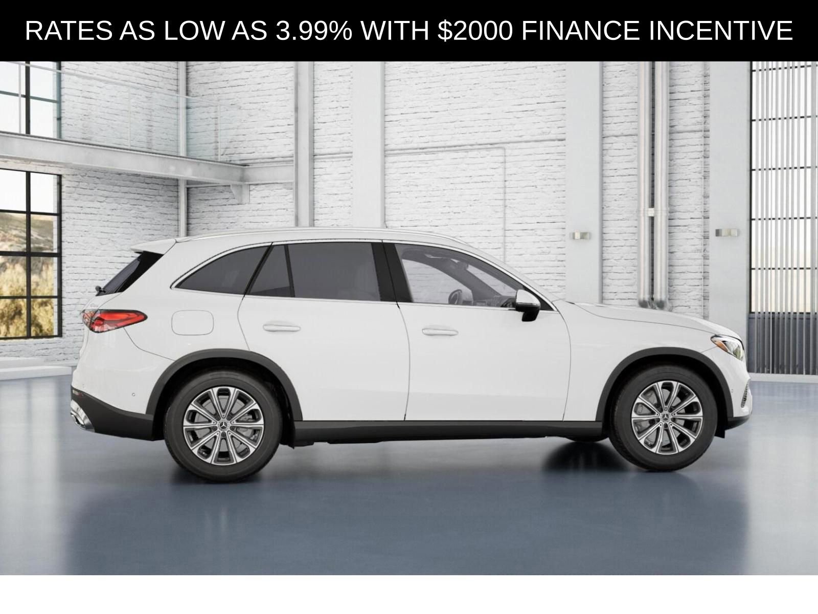 New 2026 Mercedes-Benz GLC 300 4MATIC image 17