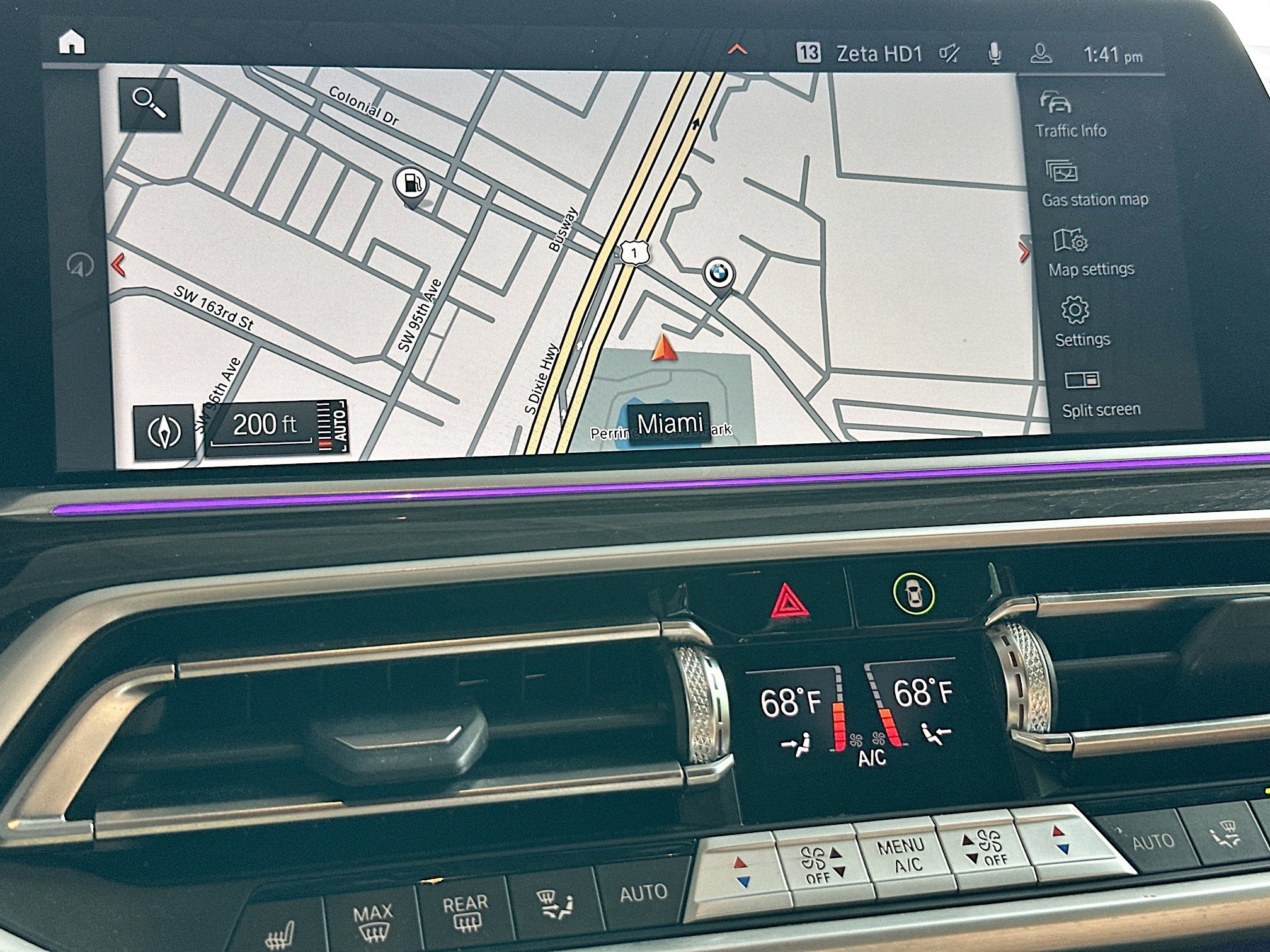 Certified 2023 BMW X5 xDrive40i w/ Parking Assistance Package image 13