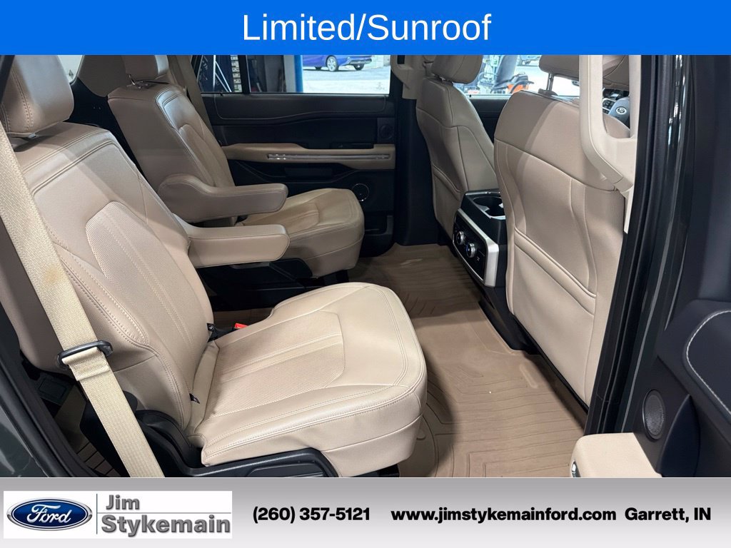 Used 2023 Ford Expedition Limited AWD/4WD image 39