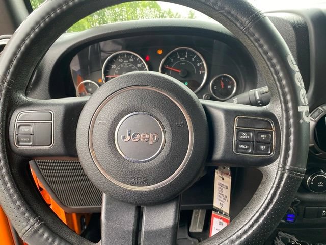 Used 2012 Jeep Wrangler Sport AWD/4WD image 16