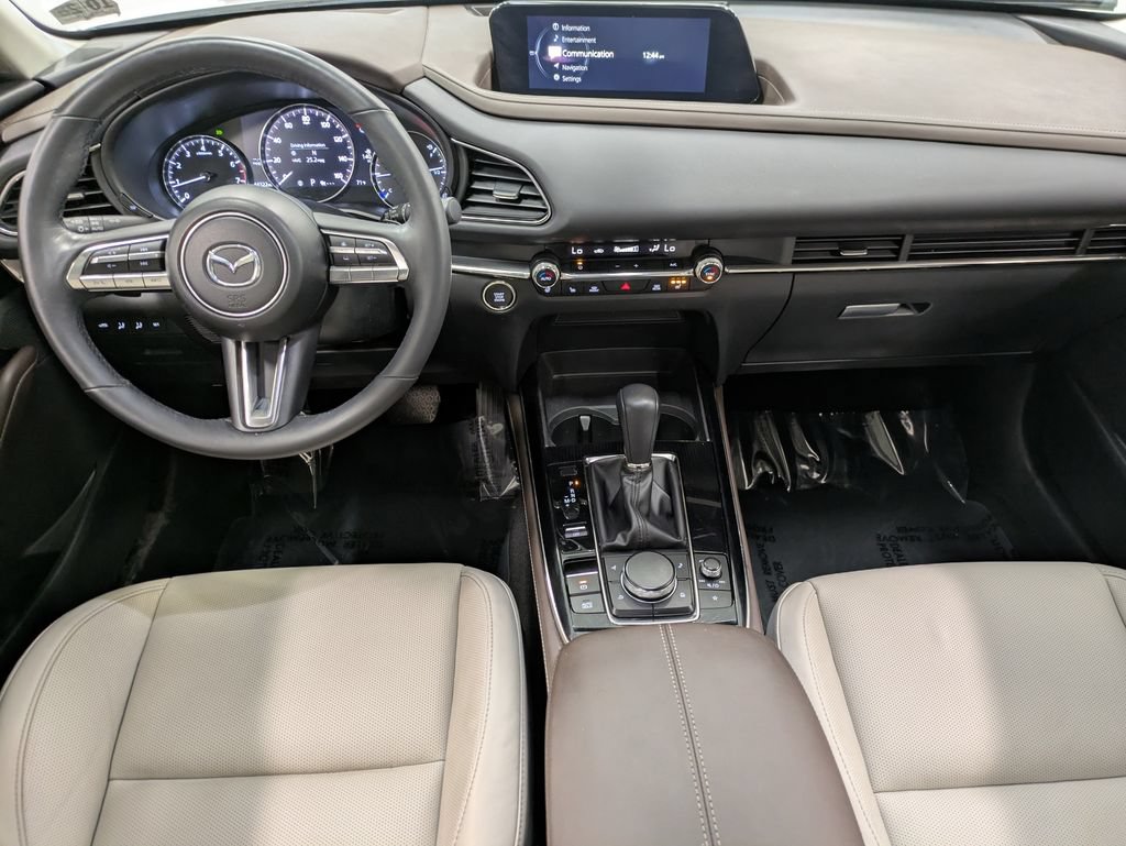 Certified 2023 MAZDA CX-30 2.5 Turbo w/ Premium Package AWD/4WD image 24