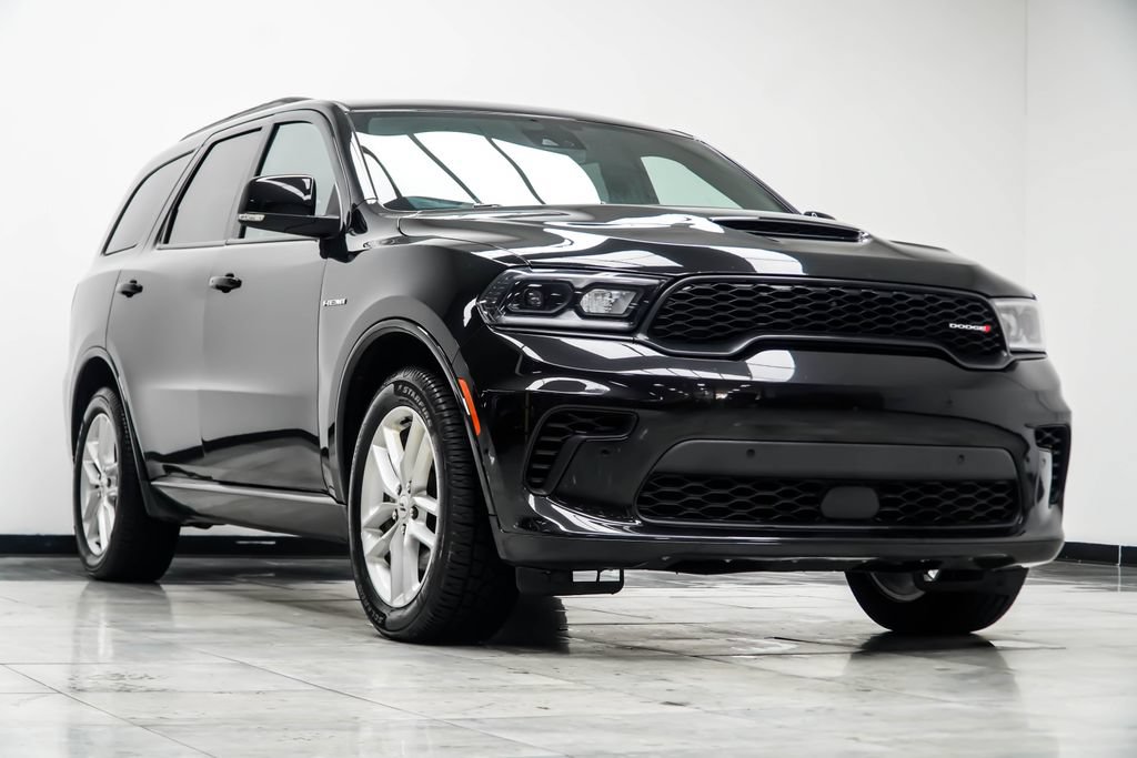 Used 2025 Dodge Durango R/T AWD/4WD image 4