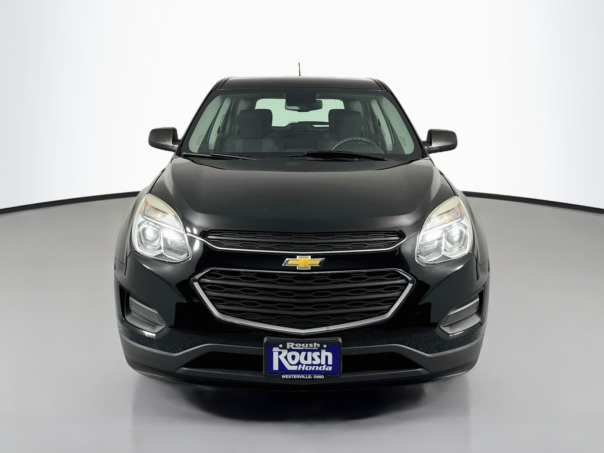 Used 2016 Chevrolet Equinox LS AWD/4WD image 2