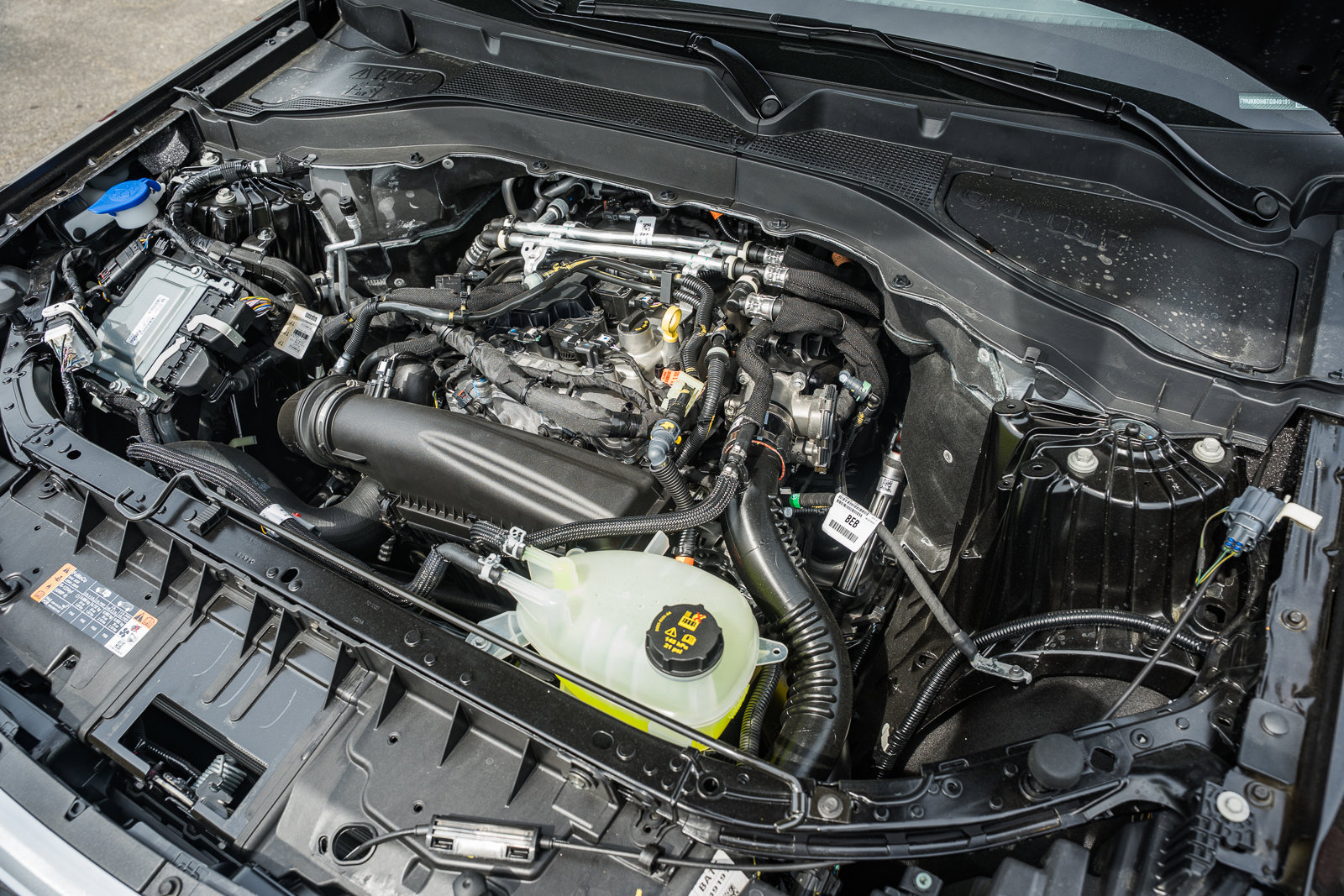 New 2026 Ford Explorer Active image 18