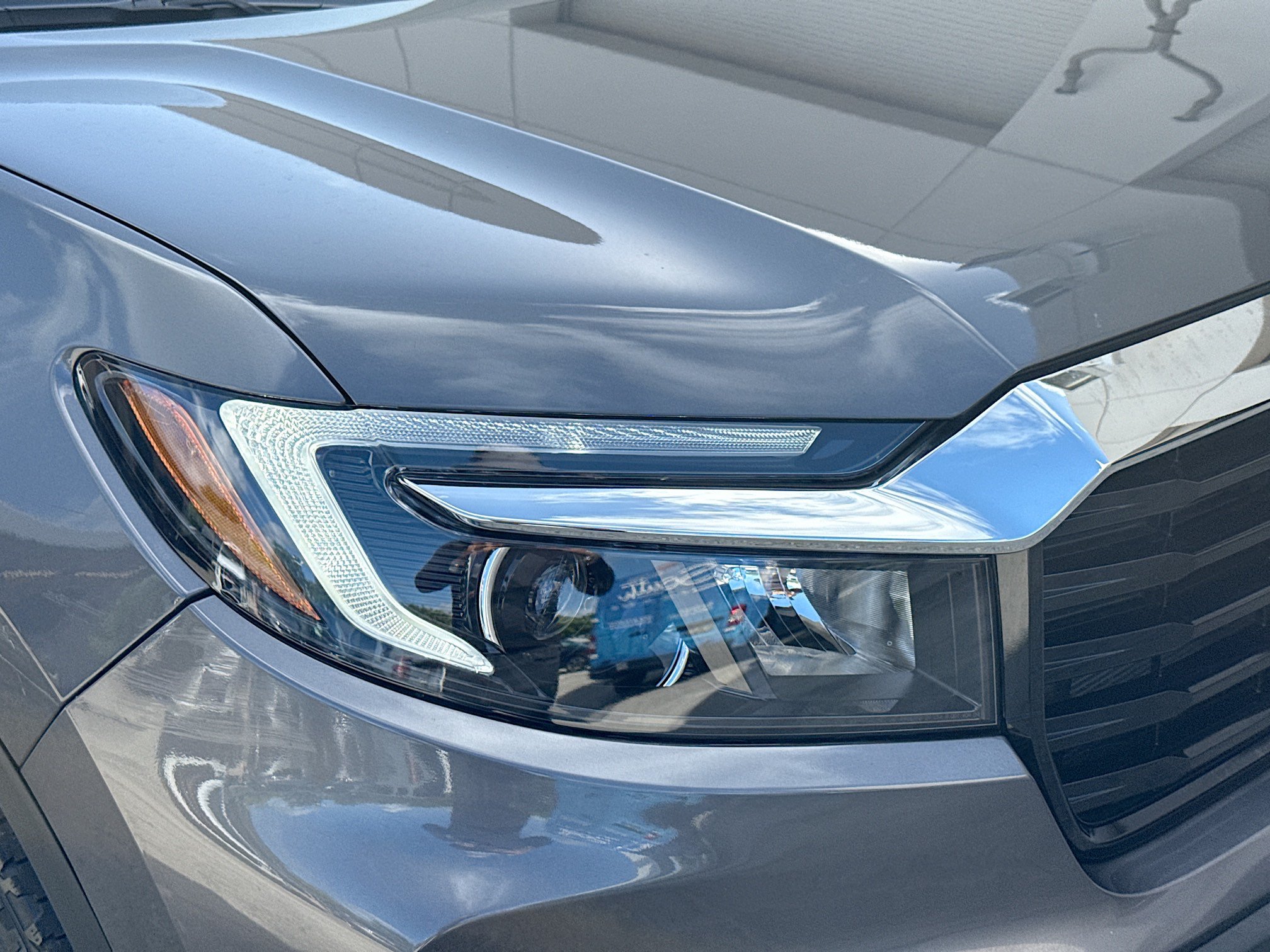 Used 2023 Honda Ridgeline RTL-E image 35