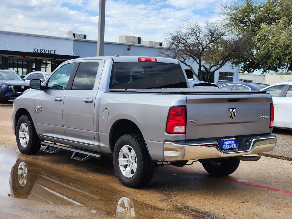 Used 2021 RAM 1500 Classic SLT image 7