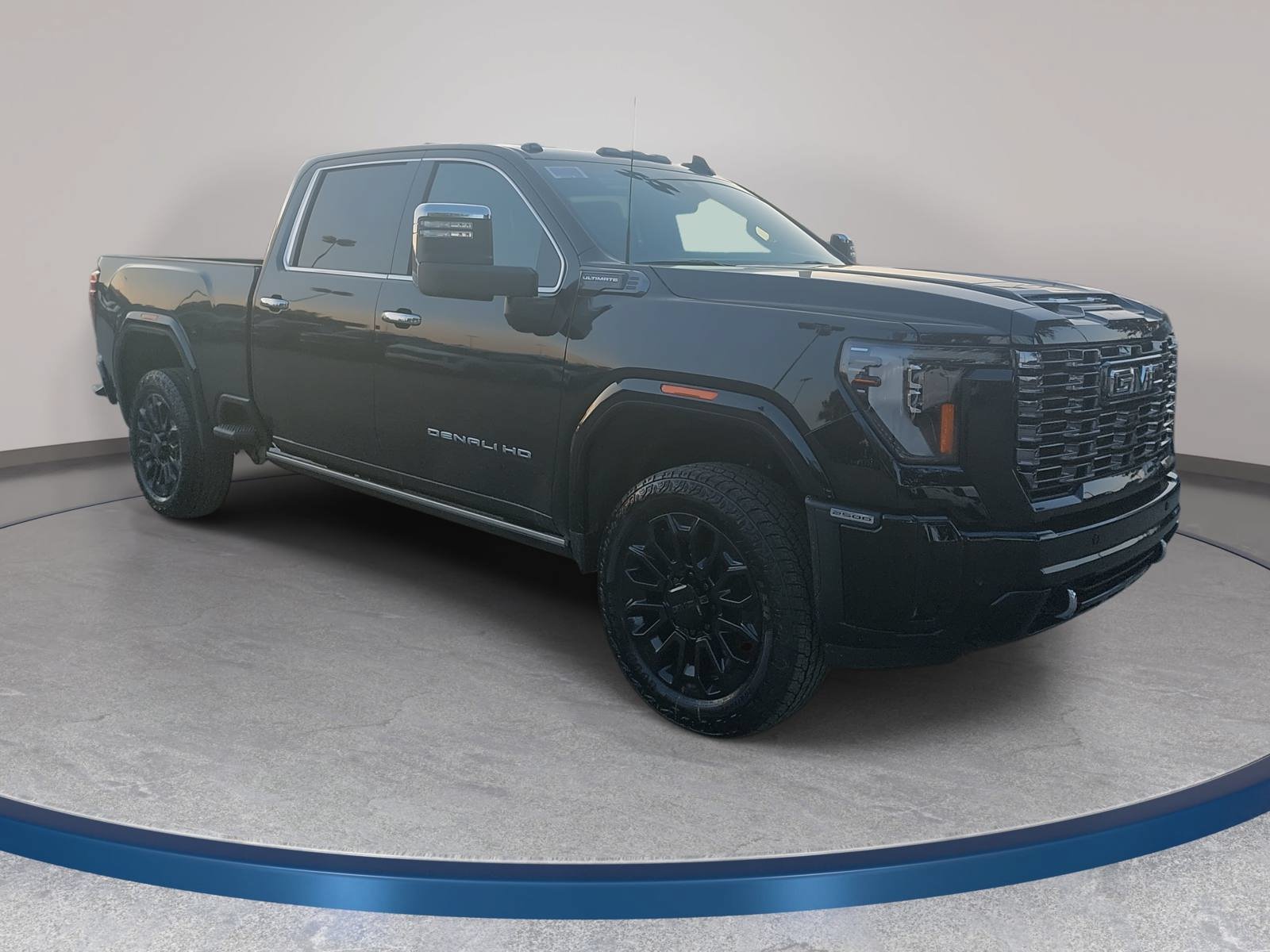 New 2026 GMC Sierra 2500 Denali Ultimate AWD/4WD image 3