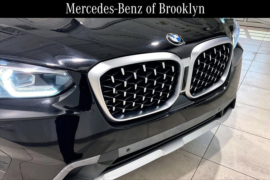 Used 2025 BMW X4 xDrive30i w/ Convenience Package AWD/4WD image 30