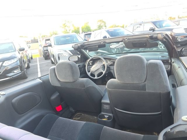 Used 2004 Chrysler Sebring LX FWD image 11