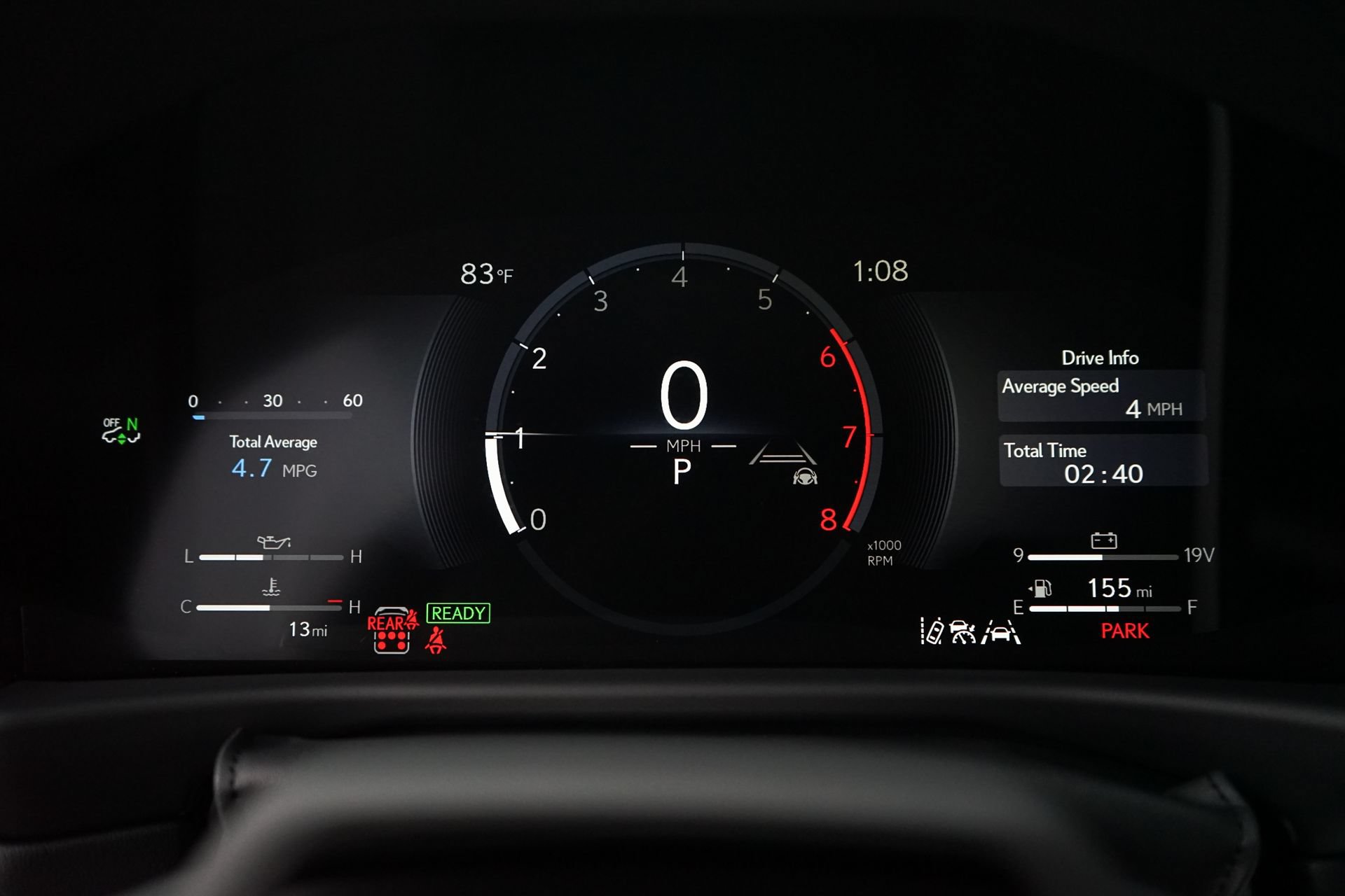 Used 2026 Lexus LX 700h Luxury AWD/4WD image 13