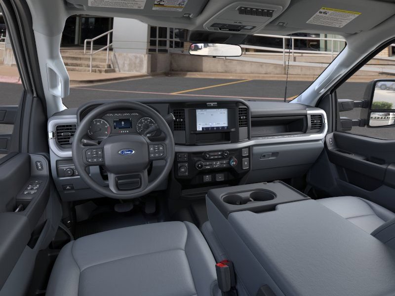 New 2026 Ford F550 4x4 Crew Cab Super Duty image 10
