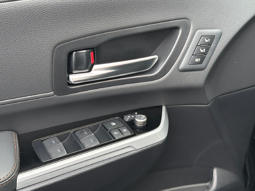 New 2026 Toyota Sienna Platinum AWD/4WD image 21