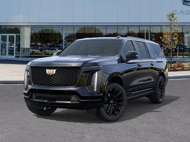 New 2026 Cadillac Escalade ESV Sport w/ LPO, ONYX Package AWD/4WD image 6