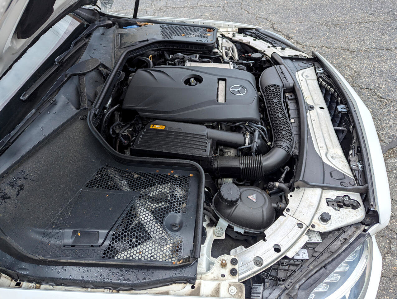 Used 2018 Mercedes-Benz C 300 C 300 Cabriolet image 42