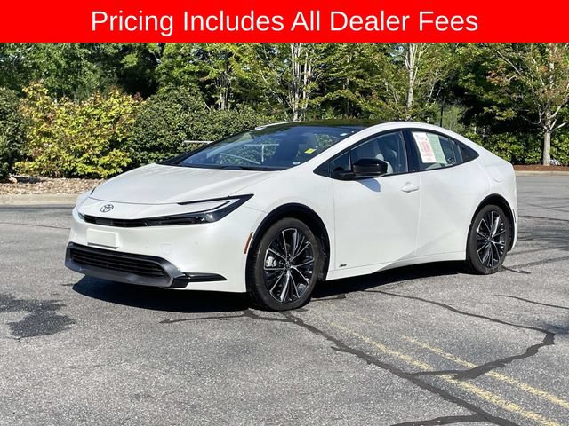 Used 2024 Toyota Prius Limited w/ Limited Premium Package