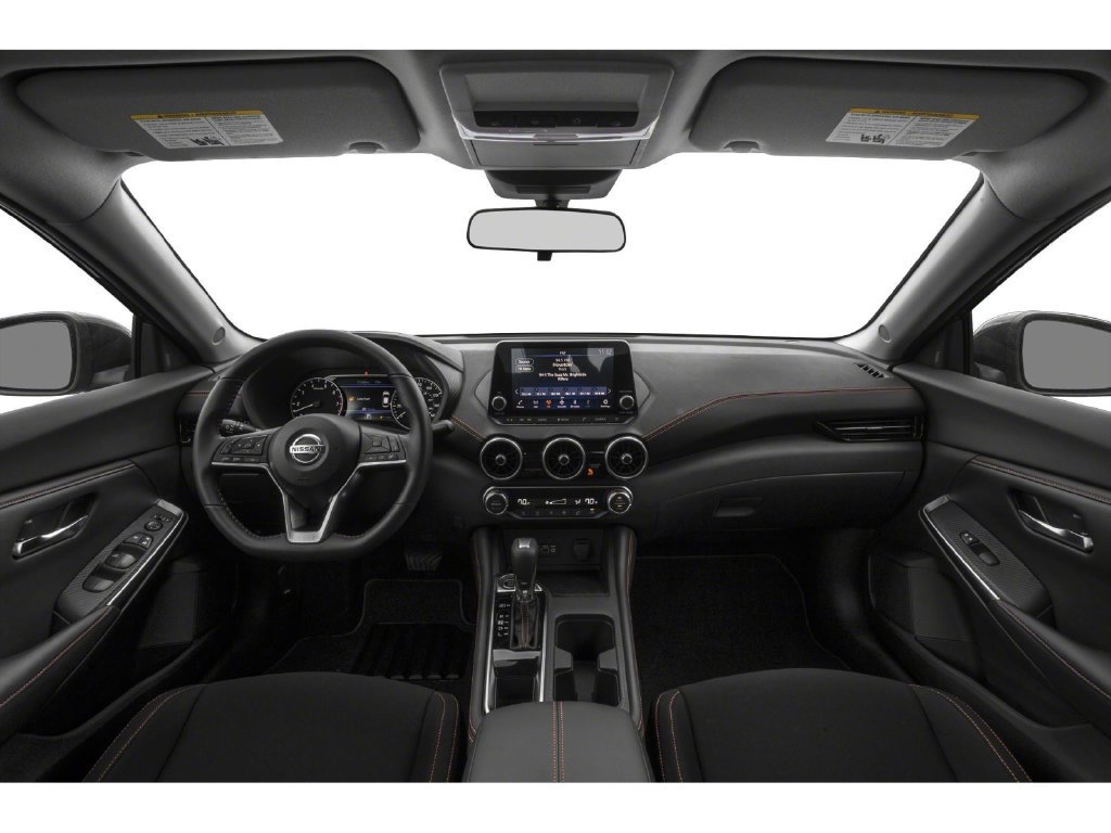 Used 2020 Nissan Sentra SR FWD image 6