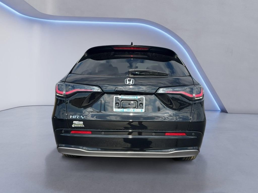 New 2026 Honda HR-V EX-L image 4